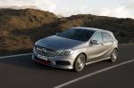 Mercedes-Benz A-Class 2013 года